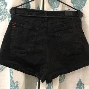 Urban Outfitters Shorts - BDG High Waisted Black Shorts Urban Outfitters Shorts - BDG High Waisted Black Shorts